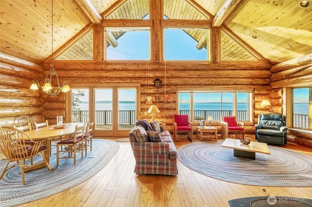 154 Rockaway Beach Lane, Camano Island, WA 98282