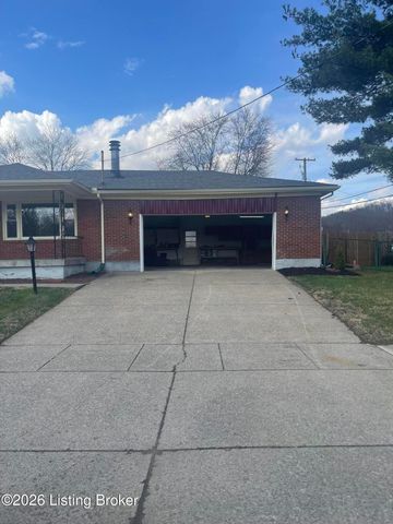 7548 Justan Ave, Louisville, KY 40214