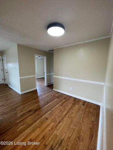 7548 Justan Ave, Louisville, KY 40214