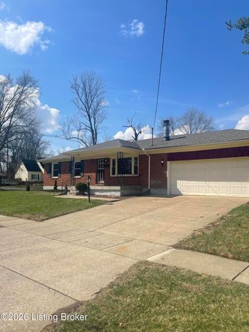 7548 Justan Ave, Louisville, KY 40214