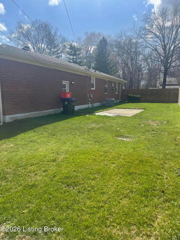 7548 Justan Ave, Louisville, KY 40214