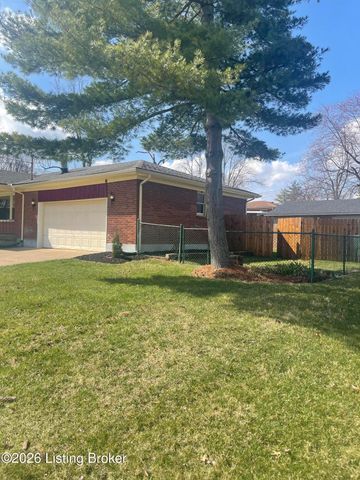 7548 Justan Ave, Louisville, KY 40214