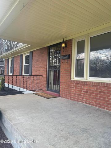 7548 Justan Ave, Louisville, KY 40214