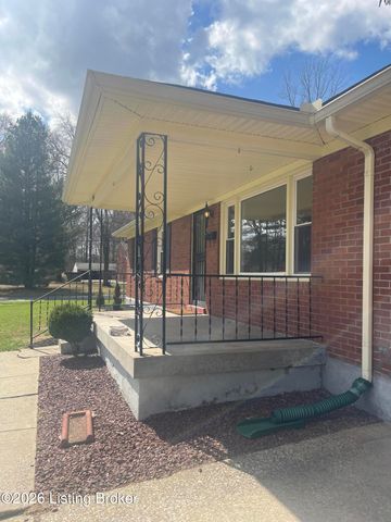 7548 Justan Ave, Louisville, KY 40214