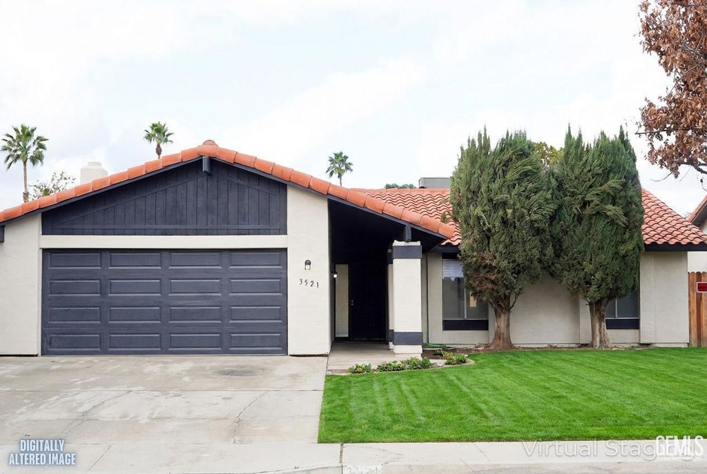 3521 Kapral Way, Bakersfield, CA 93309