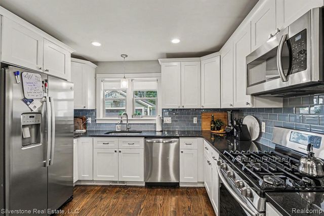 501 N Kenwood Avenue, Royal Oak, MI 48067