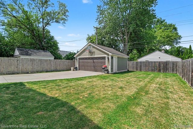 501 N Kenwood Avenue, Royal Oak, MI 48067