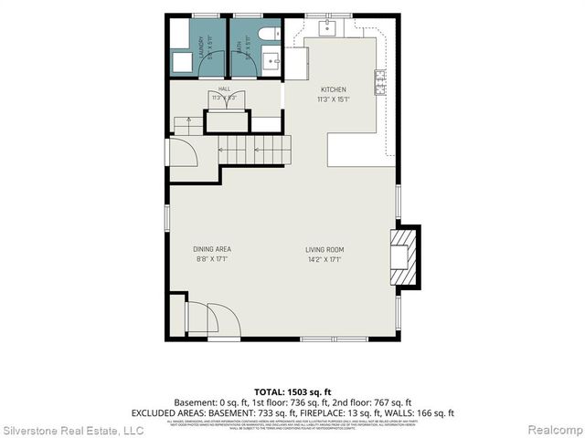 501 N Kenwood Avenue, Royal Oak, MI 48067
