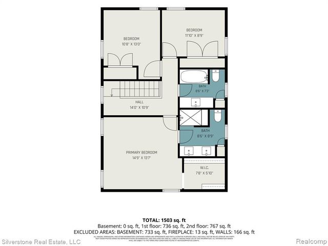 501 N Kenwood Avenue, Royal Oak, MI 48067