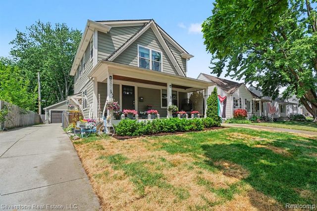 501 N Kenwood Avenue, Royal Oak, MI 48067