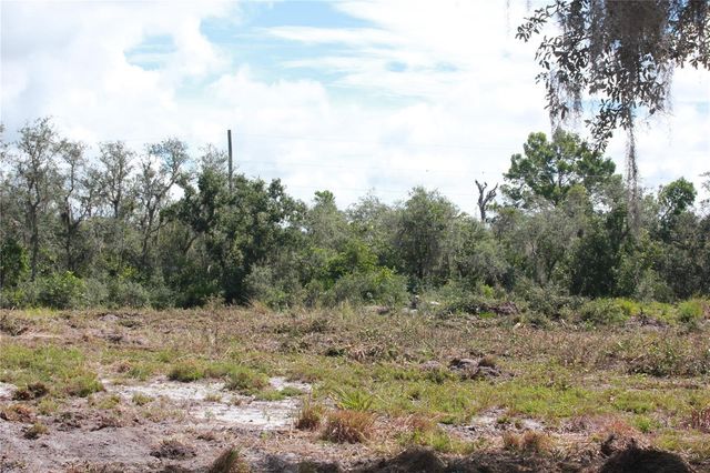 DEER ROAD, Frostproof, FL 33843
