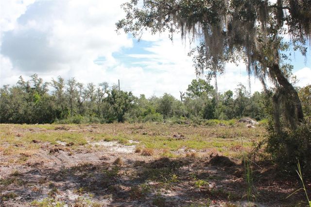 DEER ROAD, Frostproof, FL 33843