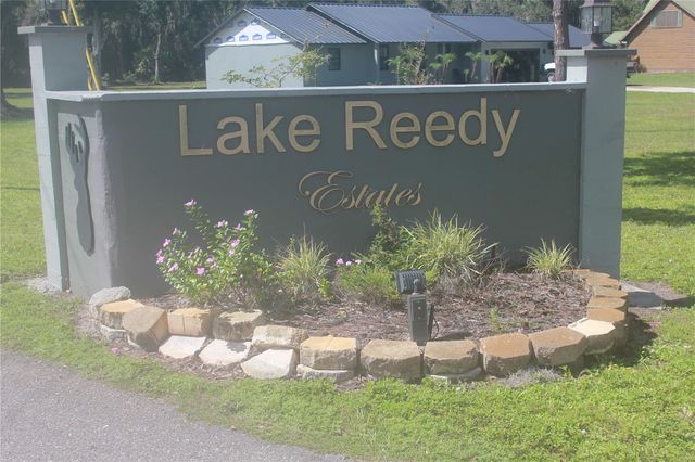 DEER ROAD, Frostproof, FL 33843
