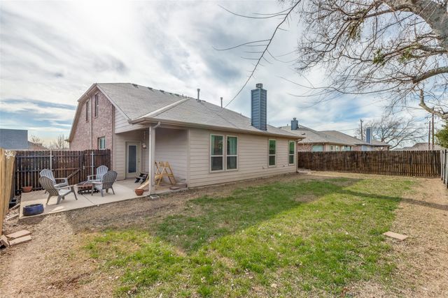 506 Bryn Mawr Lane, Van Alstyne, TX 75495
