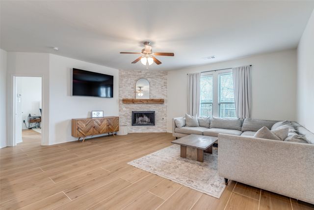 506 Bryn Mawr Lane, Van Alstyne, TX 75495