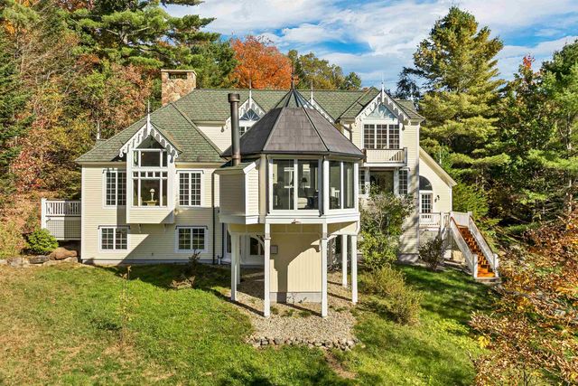 27 Jasinski Road, Waterville Valley, NH 03215