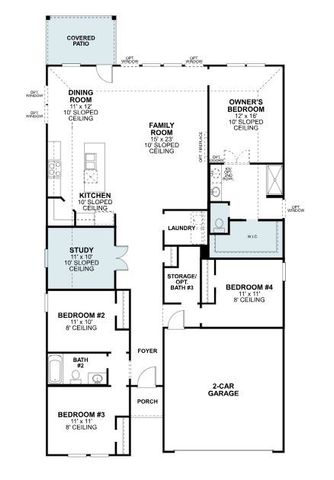 1712 Quapaw Trail, Mesquite, TX 75149