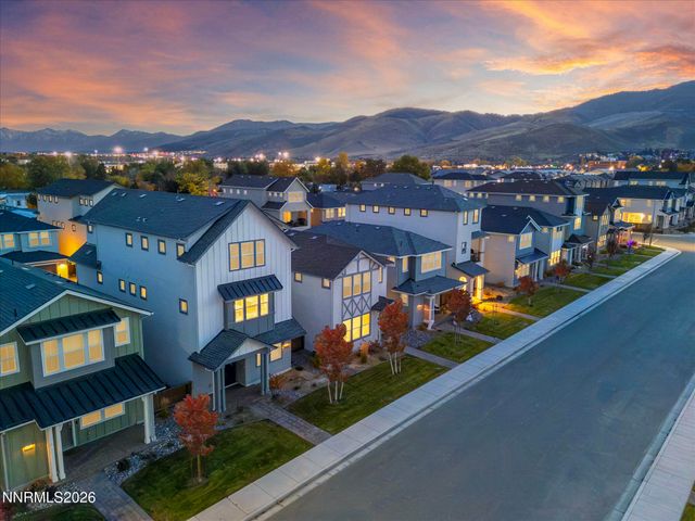 1371 Vine Gate Road Homesite 49, Carson City, NV 89701