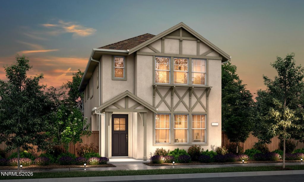 1371 Vine Gate Road Homesite 49, Carson City, NV 89701