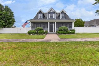 2105 Kirkby LN, Virginia Beach, VA 23456