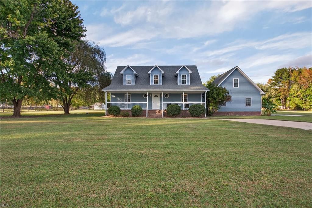 7363 Mill Creek DR, Zuni, VA 23898