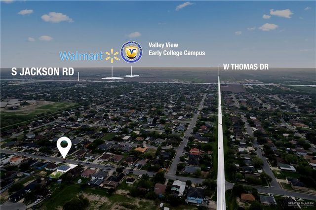 6801 S Azul Lane, Pharr, TX 78577