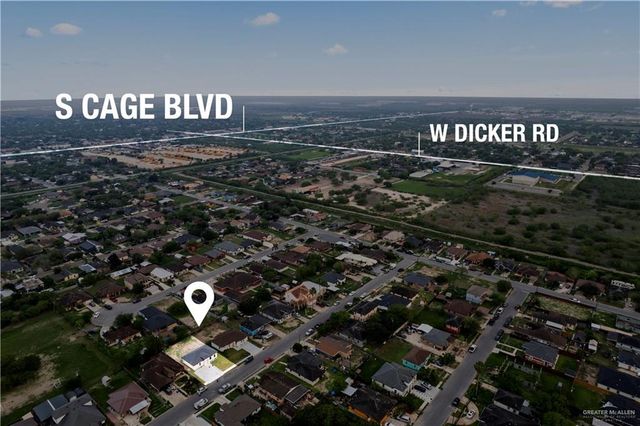 6801 S Azul Lane, Pharr, TX 78577