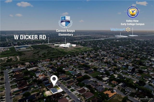 6801 S Azul Lane, Pharr, TX 78577