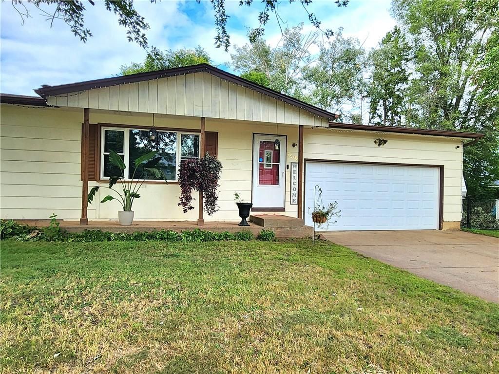 2508 E Hamilton Avenue, Eau Claire, WI 54701