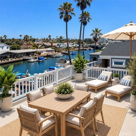 3708 Channel Place, Newport Beach, CA 92663
