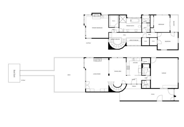 3708 Channel Place, Newport Beach, CA 92663