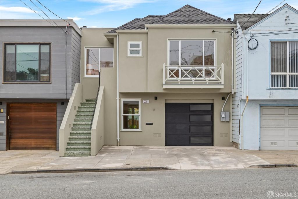 339 Madison Street, San Francisco, CA 94134