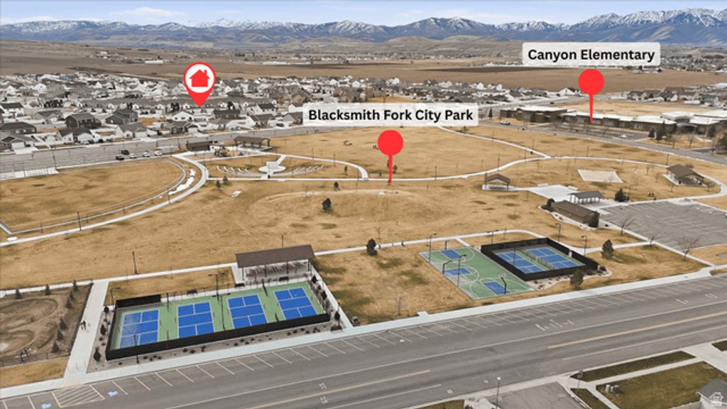 Image 47 of property listing at 1382 E 340 S, Hyrum, UT 84319