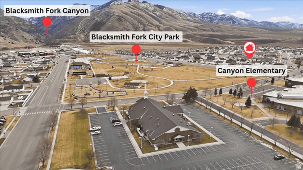 Image 49 of property listing at 1382 E 340 S, Hyrum, UT 84319