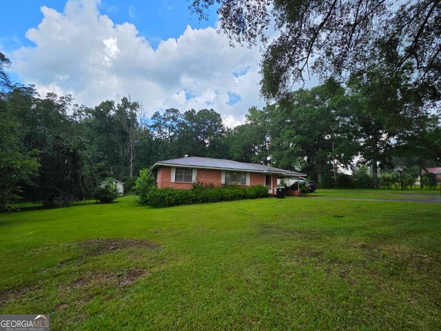 720 Jeff Davis Road, Thomaston, GA 30286