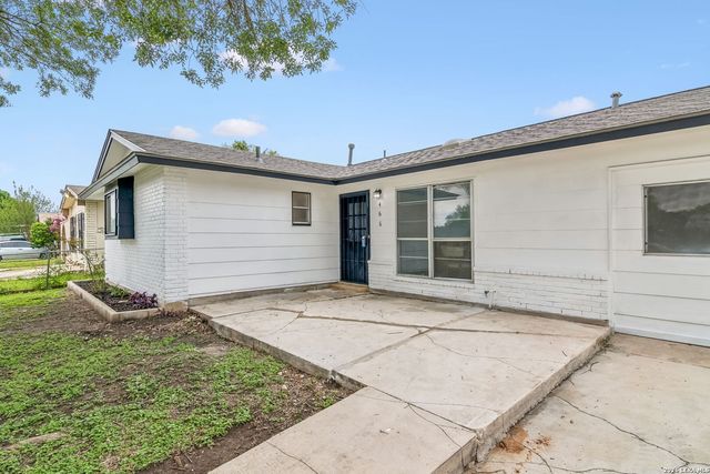 466 Maddux St, San Antonio, TX 78227