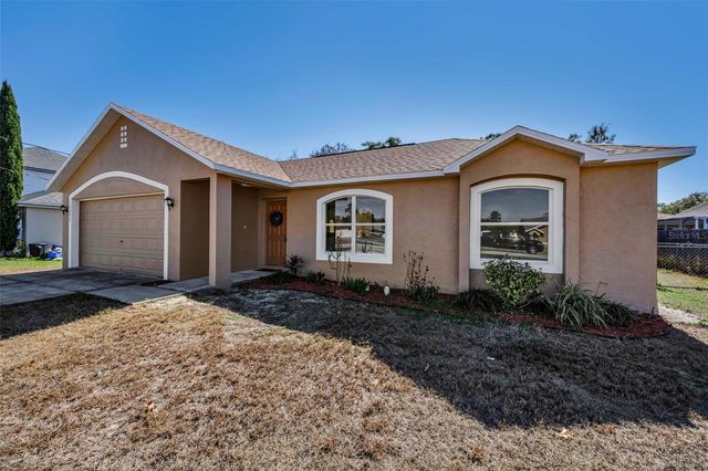 13202 LINDEN DRIVE, Spring Hill, FL 34609