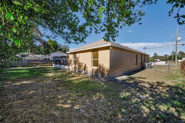 13202 LINDEN DRIVE, Spring Hill, FL 34609