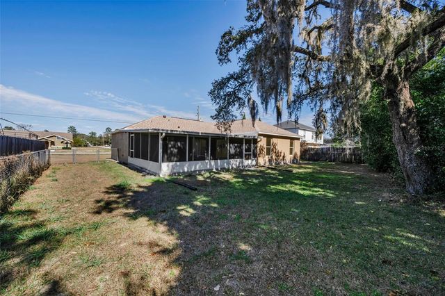 13202 LINDEN DRIVE, Spring Hill, FL 34609