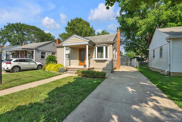 3831 Weddell Street, Dearborn, MI 48124