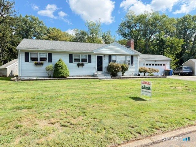 94 Milton Drive, Meriden, CT 06450