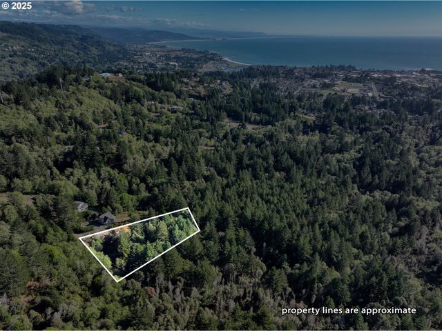 97436 WHISPER Ln, Brookings, OR 97415