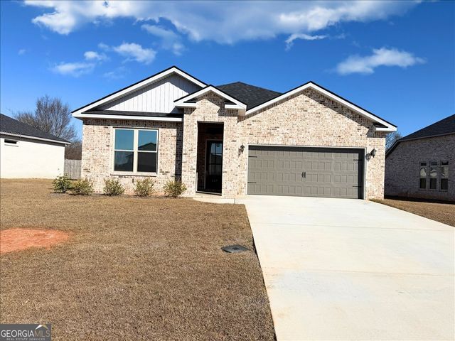 417 Otters Ridge Drive, Kathleen, GA 31047