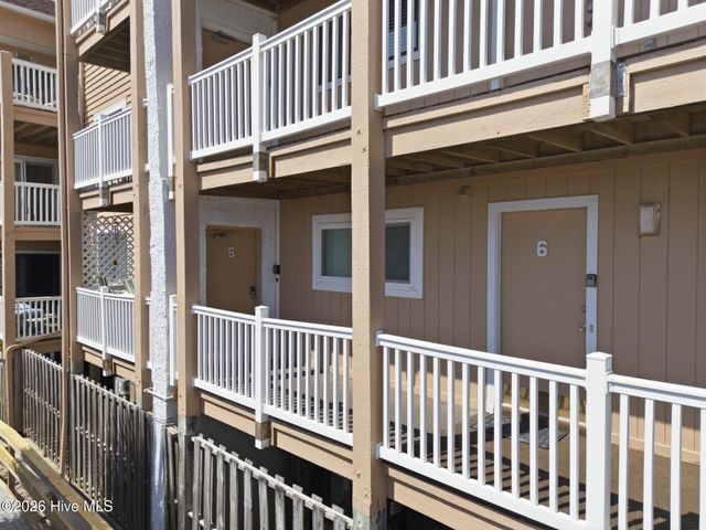 1101 Lake Park Boulevard S Unit C5, Carolina Beach, NC 28428