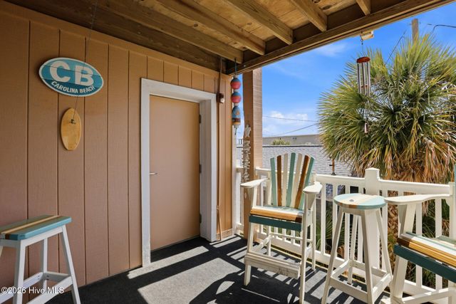 1101 Lake Park Boulevard S Unit C5, Carolina Beach, NC 28428