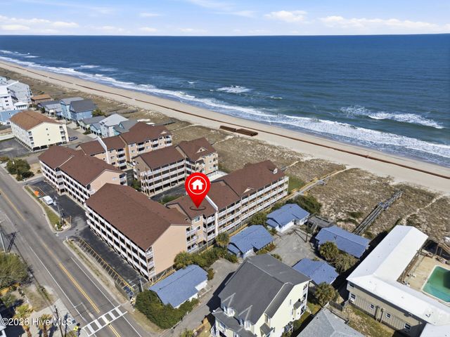1101 Lake Park Boulevard S Unit C5, Carolina Beach, NC 28428