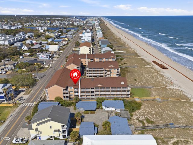 1101 Lake Park Boulevard S Unit C5, Carolina Beach, NC 28428