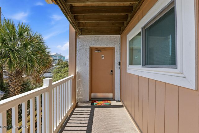 1101 Lake Park Boulevard S Unit C5, Carolina Beach, NC 28428