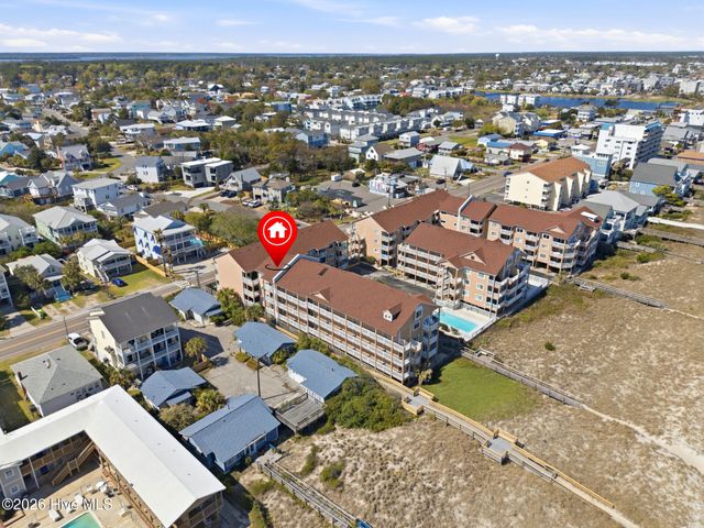 1101 Lake Park Boulevard S Unit C5, Carolina Beach, NC 28428