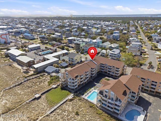 1101 Lake Park Boulevard S Unit C5, Carolina Beach, NC 28428